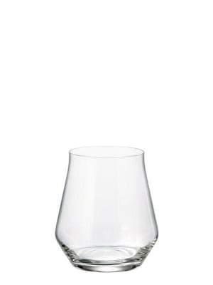 Набір склянок для віскі 6 шт 350 мл | 6318252