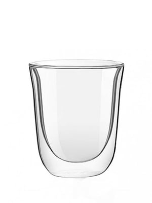 Склянка Бергамо 300 мл з подвійними стінками | 6318488