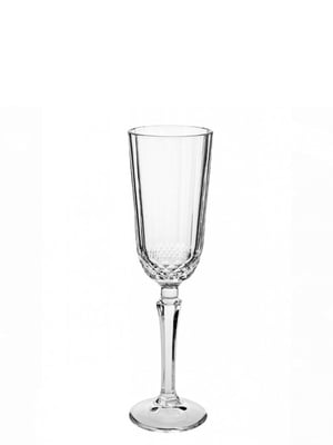 Набор бокалов для шампанского Симфония 6 шт 130 мл | 6318533