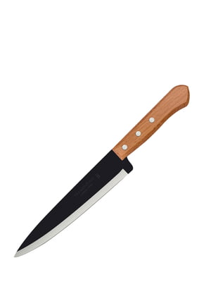Набір ножів 12 шт. TRAMONTINA CARBON ніж кухарський 178 мм | 6318955