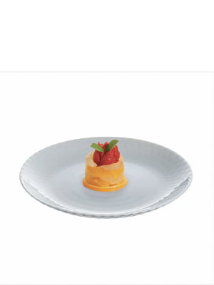 Тарілка десертна 19 см | 6318973