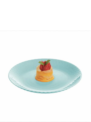 Тарілка десертна 19 см | 6318976