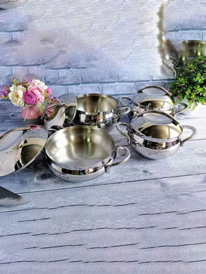 Набор кухонный посуды из 8 предметов | 6320133