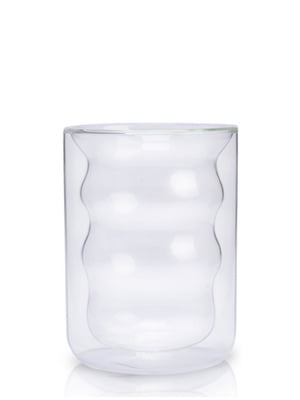 Склянка з підвійною стінкою 300мл | 6320409