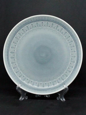 Тарелка керамическая 21 см | 6320695