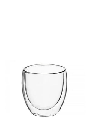 Склянка з подвійним дном 250 мл | 6320716