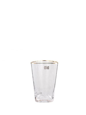 Склянка OLENS Прозорий трайангел 500 мл | 6320866
