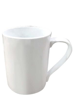 Чашка белая 440 мл | 6321107