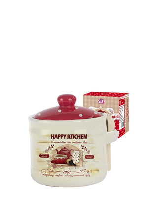 Банка для меда Happy Kitchen 420 мл | 6321148