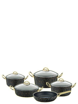 Набор посуды 9 предметов O.M.S. Collection | 6321352