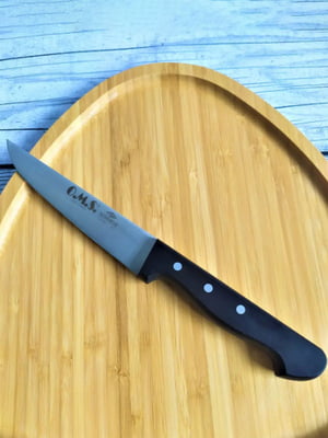Кухонний ніж із бакелітовою ручкою 25,5 см | 6321618
