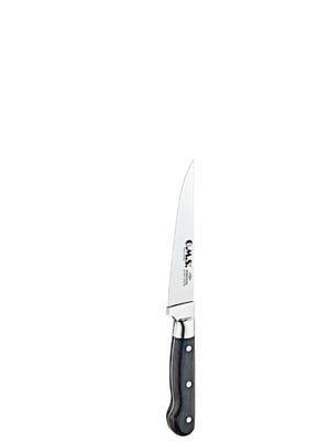 Кухонний ніж із дерев'яною ручкою 26,5 см | 6321619