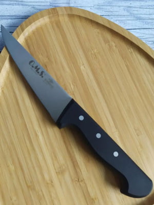Кухонный нож с бакелитовой ручкой 27,5 см | 6321623