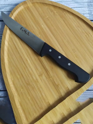 Кухонний ніж із бакелітовою ручкою 29,5 см | 6321624