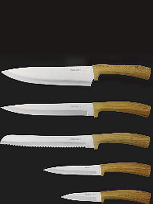 Набір ножів Ardesto Midori 5 пр. | 6322150