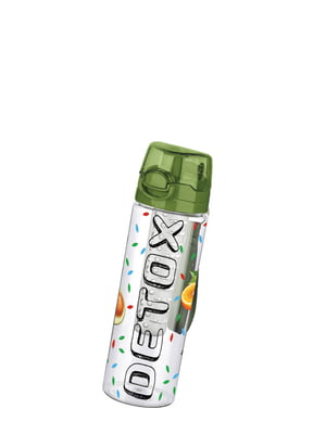 Бутылка с рисунком Cascada Detox 0,7 л | 6322296