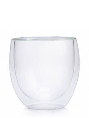 Склянка з подвійною стінкою 380мл | 6322849