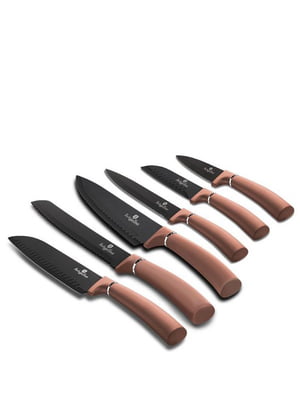 Набор ножей 6 предметов Haus | 6323245