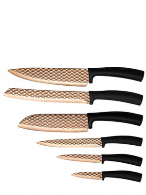 Набор ножей 5 предметов Haus | 6323246