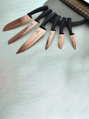 Набір ножів 6 предметів Haus | 6323247