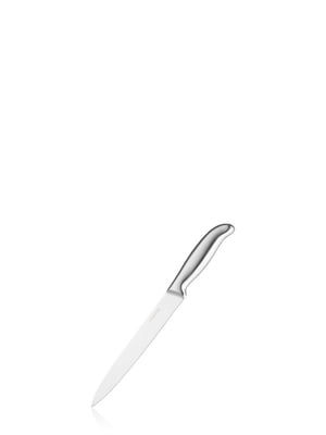 Кухонный нож слайсерный Ardesto Gemini 20,3 см нерж.сталь | 6323289