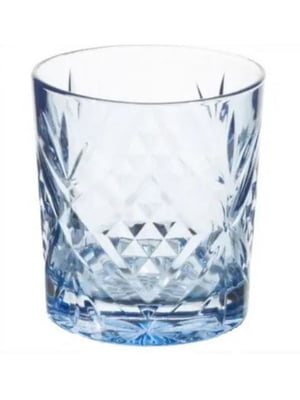 Склянка низька Luminarc Зальцбург кольорове скло 300 мл | 6323392