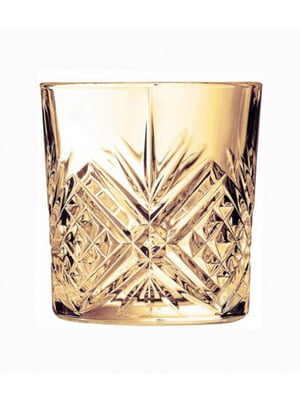 Набір склянок Зальцбург Золотий мед 300 мл 4 шт | 6323394