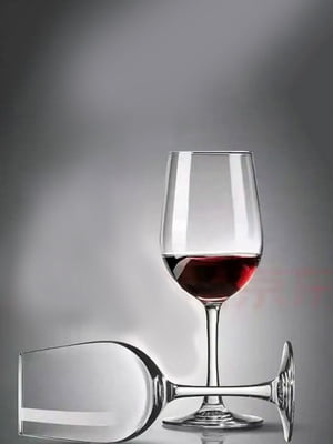 Набор бокалов для вина Бордо 330 мл 2 шт | 6323457