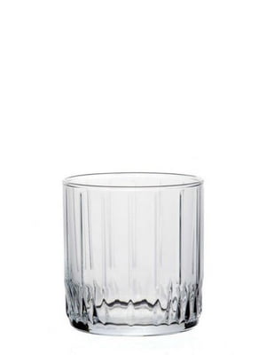 Склянка низька скляна Pasabahce Лея 265 мл 1шт | 6323519