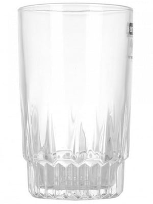Набір високих склянок Lancier 6 шт 270 мл | 6323595