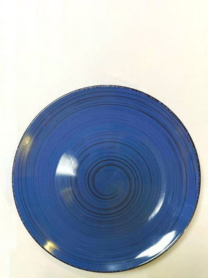 Тарелка d265 мм круглая форма | 6323754