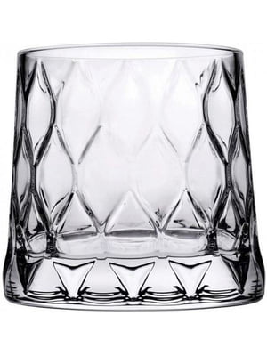 Набір склянок для віскі Ліфи 300мл 4шт | 6323893