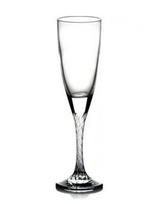Бокал для шампанского Твист 150мл 1 шт Helios | 6323937
