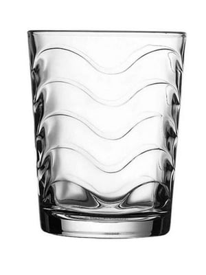 Набір склянок для соку Торос 255мл 6 шт | 6323944