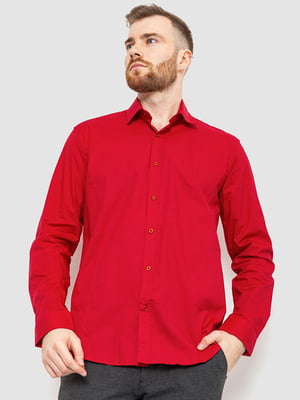 Рубашка красная | 6325266