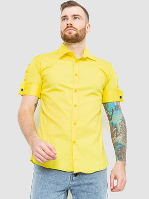 Рубашка желтая | 6325296