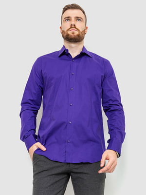 Рубашка фиолетовая | 6325340
