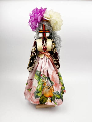 Кукла мотанка ручной работы (42 см) | 6328221