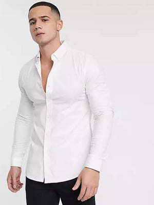 Рубашка белая | 6328415