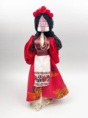 Кукла мотанка ручной работы (42 см) | 6328514