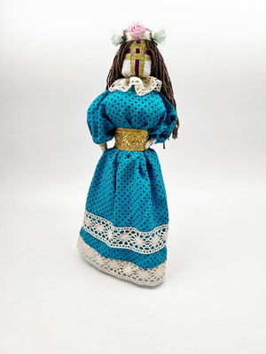 Кукла мотанка ручной работы (42 см) | 6329287