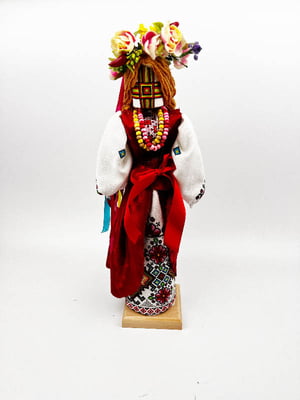 Лялька мотанка ручної роботи (42 см) | 6329293