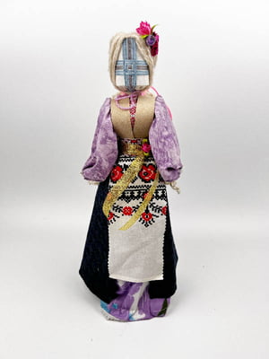 Кукла мотанка ручной работы (42 см) | 6329686