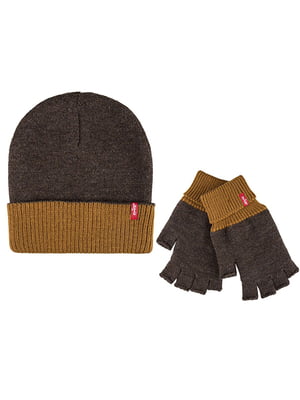 Набір: шапка та рукавички | 6330323