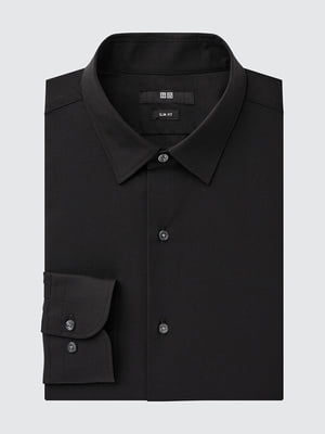 Рубашка черная | 6330520