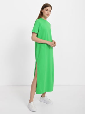 Платье зеленое | 6332598