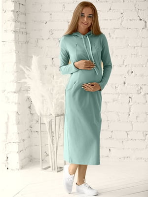 Платье для беременных и кормящих мам с секретом кормления | 6331885