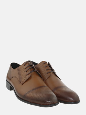 Туфли коричневые | 6302830