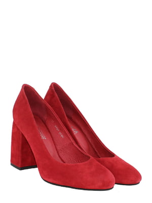 Туфлі червоні | 6332760
