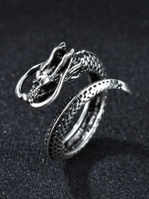 Кольцо “восточный морской дракон” вокруг пальца | 6332814